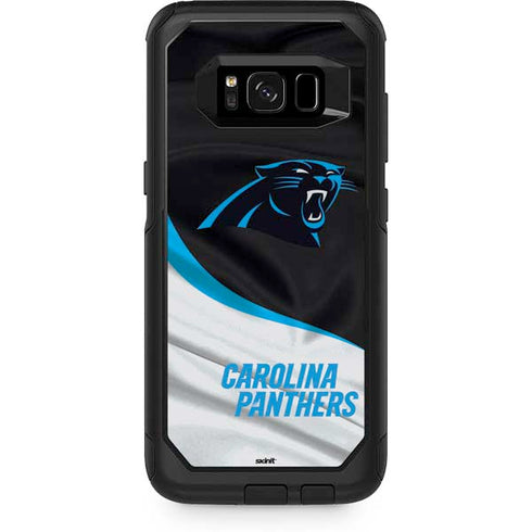 NFL Carolina Panthers Otterbox Commuter Galaxy Skin
