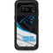 NFL Carolina Panthers Otterbox Commuter Galaxy Skin