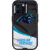 NFL Carolina Panthers Otterbox Defender iPhone Skin