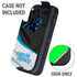 NFL Carolina Panthers Otterbox Defender iPhone Skin
