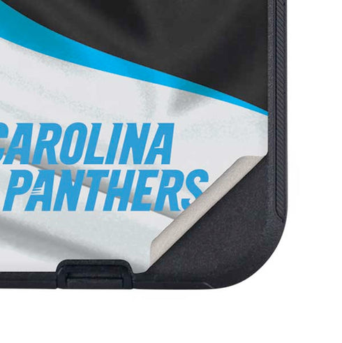 NFL Carolina Panthers Otterbox Defender iPhone Skin