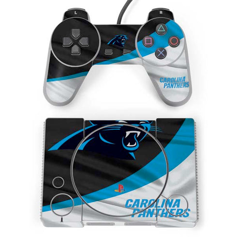 NFL Carolina Panthers PlayStation Classic Bundle Skin