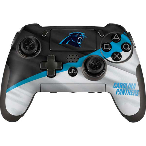 NFL Carolina Panthers PlayStation Scuf Vantage 2 Controller Skin