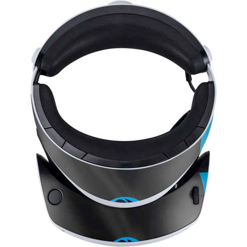 NFL Carolina Panthers PlayStation VR2 Skin
