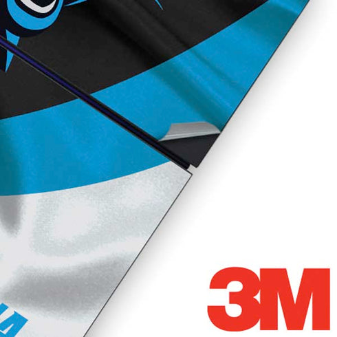 NFL Carolina Panthers PS4 Console and Controller Bundle Skin