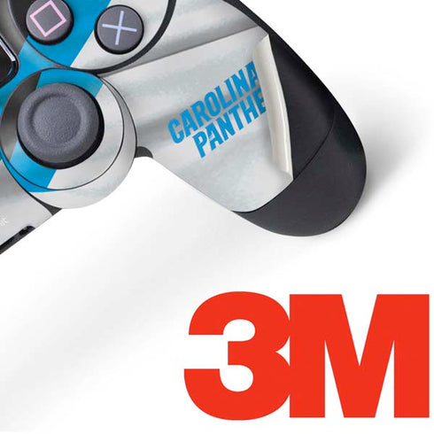 NFL Carolina Panthers PS4 Controller Skin