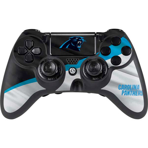 NFL Carolina Panthers PS4/PC SCUF Impact Controller Skin