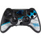 NFL Carolina Panthers PS4/PC SCUF Impact Controller Skin