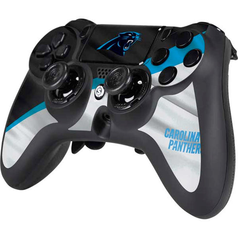 NFL Carolina Panthers PS4/PC SCUF Impact Controller Skin