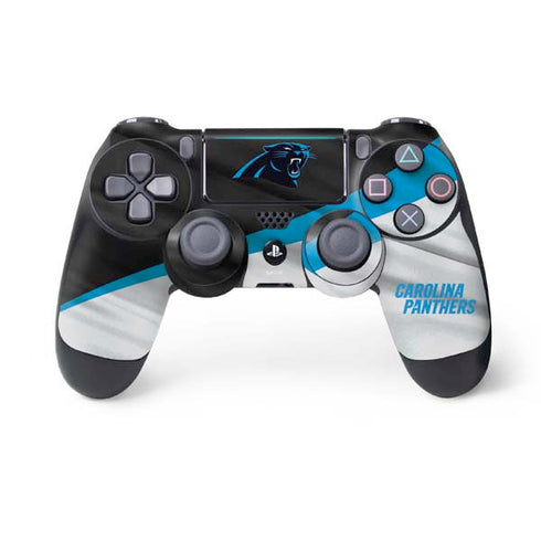 NFL Carolina Panthers PS4 Pro/Slim Controller Skin