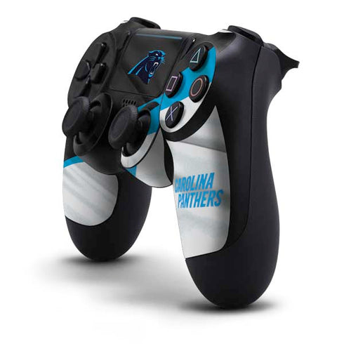NFL Carolina Panthers PS4 Pro/Slim Controller Skin