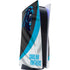 NFL Carolina Panthers PS5 Console Skin