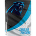 NFL Carolina Panthers PS5 Console Skin