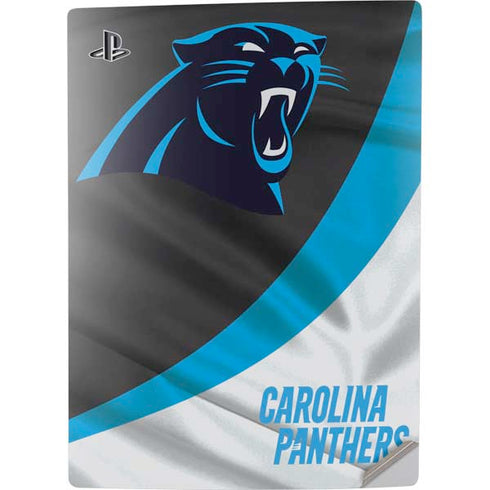 NFL Carolina Panthers PS5 Digital Edition Console Skin