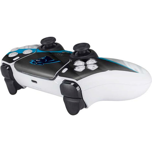 NFL Carolina Panthers PS5 Controller Skin