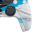 NFL Carolina Panthers PS5 Controller Skin