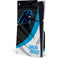 NFL Carolina Panthers PS5 Slim Disk Console Skin