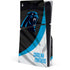 NFL Carolina Panthers PS5 Slim Disk Console Skin