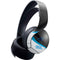 NFL Carolina Panthers PULSE 3D Wireless Headset for PS5 Skin