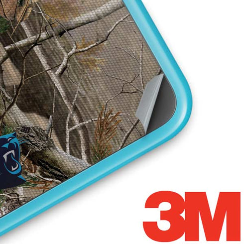 NFL Carolina Panthers Realtree AP Camo Nintendo 2DS XL (2017) Skin