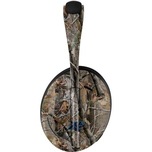 NFL Carolina Panthers Realtree AP Camo Bose Noise Cancelling Headphones 700 Skin