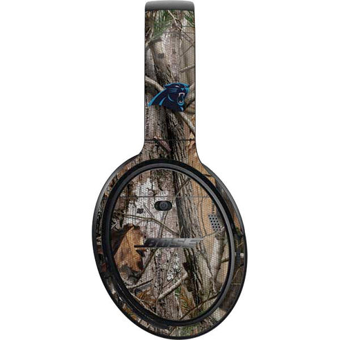 NFL Carolina Panthers Realtree AP Camo Bose QuietComfort 35 II Headphones Skin