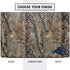 NFL Carolina Panthers Realtree AP Camo Dell Vostro Skin