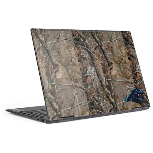 NFL Carolina Panthers Realtree AP Camo HP Envy Skin
