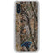 NFL Carolina Panthers Realtree AP Camo Galaxy A10e Clear Case