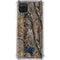 NFL Carolina Panthers Realtree AP Camo Galaxy A12 Clear Case