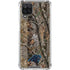 NFL Carolina Panthers Realtree AP Camo Galaxy A12 Clear Case