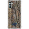 NFL Carolina Panthers Realtree AP Camo Galaxy A13 5G Clear Case