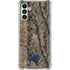 NFL Carolina Panthers Realtree AP Camo Galaxy A13 5G Clear Case
