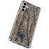 NFL Carolina Panthers Realtree AP Camo Galaxy A13 5G Clear Case