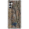 NFL Carolina Panthers Realtree AP Camo Galaxy A14 5G Clear Case