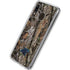 NFL Carolina Panthers Realtree AP Camo Galaxy A20 Clear Case