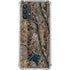 NFL Carolina Panthers Realtree AP Camo Galaxy A32 5G Clear Case