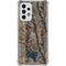 NFL Carolina Panthers Realtree AP Camo Galaxy A33 5G Clear Case