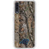 NFL Carolina Panthers Realtree AP Camo Galaxy A50 Clear Case