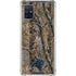 NFL Carolina Panthers Realtree AP Camo Galaxy A51 5G Clear Case