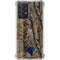 NFL Carolina Panthers Realtree AP Camo Galaxy A52 5G Clear Case