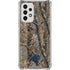 NFL Carolina Panthers Realtree AP Camo Galaxy A53 5G Clear Case