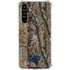 NFL Carolina Panthers Realtree AP Camo Galaxy A54 5G Clear Case