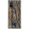 NFL Carolina Panthers Realtree AP Camo Galaxy A71 5G Clear Case