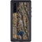 NFL Carolina Panthers Realtree AP Camo Galaxy Note 10 Waterproof Case