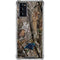 NFL Carolina Panthers Realtree AP Camo Galaxy Note20 5G Clear Case