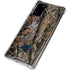 NFL Carolina Panthers Realtree AP Camo Galaxy Note20 5G Clear Case