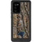 NFL Carolina Panthers Realtree AP Camo Galaxy Note20 5G Waterproof Case