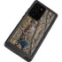 NFL Carolina Panthers Realtree AP Camo Galaxy Note20 Ultra 5G Waterproof Case