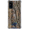 NFL Carolina Panthers Realtree AP Camo Galaxy S20 FE Clear Case
